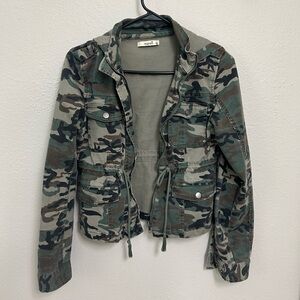 Camo jacket